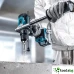 MAKITA HP 001 GD 201 - ПРОФЕСИОНАЛЕН АКУМУЛАТОРЕН УДАРЕН БЕЗЧЕТКОВ ВИНТОВЕРТ